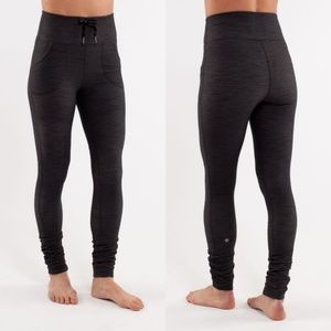 Lululemon Will Pant Heathered Deep Coal (#39)